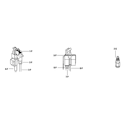 Certikin Left / Right Refractory Board (SPMB704)