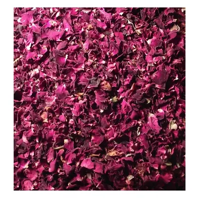 (1kg) Organic Edible Dried Rose Petals Natural Flower