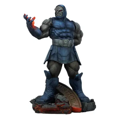 Superman Darkseid 24" Maquette