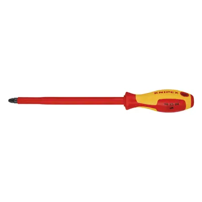 Draper PZ4 SCREWDRIVER 76808 VDE Insulated PozidrivÃ Screwdrivers