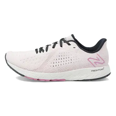 New Balance Women's Fresh Foam X Tempo V2 Running Shoe Washed Pink/Bl