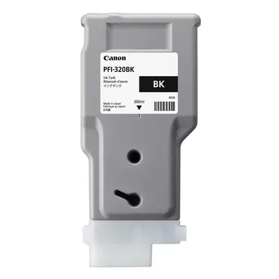 Canon PFI-320 Black 300ml Ink (TM-200,205,300,305)