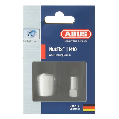 ABUS Wheel Lock Nutfix Solid Axle Single M10 axle diameter Wheel Lock