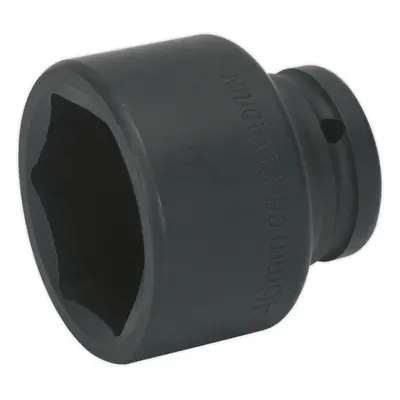 46mm Forged Impact Socket - 3/4" Sq Drive - Corrosion Resistant - Chromoly Steel