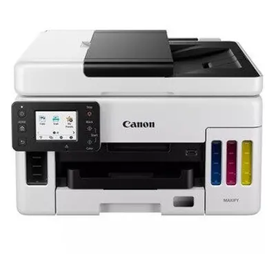 Canon MAXIFY GX GX6050 Wireless Inkjet Multifunction Printer - Colour