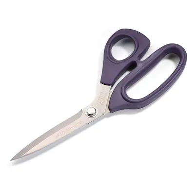 Prym Professional Xact Shears with Micro Serration, cm Blades, Purple