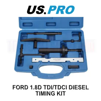 US PRO Tools Ford 1.8d Tdi/tdci Diesel Timing Kit, C Max Connect Focus ETC