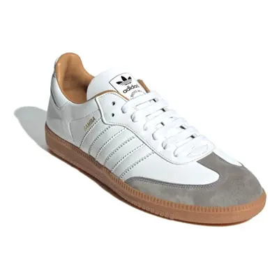 (UK4.5/EU37/23CM) adidas Originals Samba OG Made in Italy 'White Gum' Men's Women Shoes