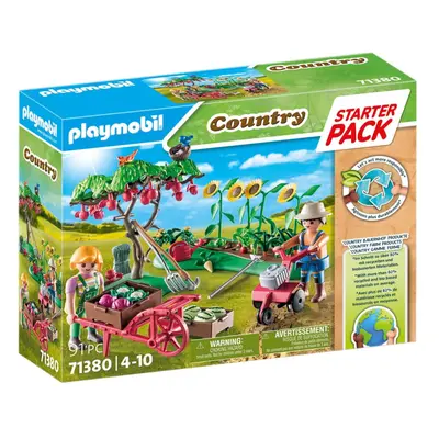 PLAYMOBIL Starter Pack Orchard