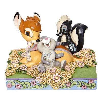 Disney Traditions Bambi 'Childhood Friends' Figurine