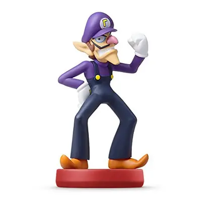 Nintendo Waluigi amiibo (SM Series)