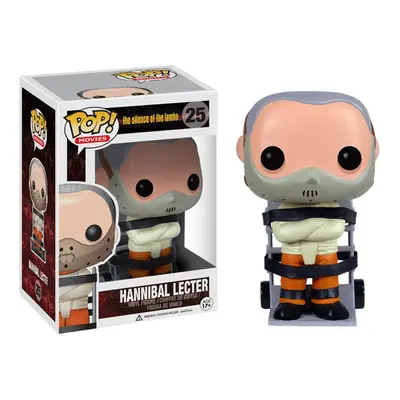 Funko POP Movies: Hannibal Vinyl Figure