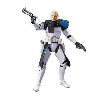 Star Wars The Black Series Clone Captain Rex