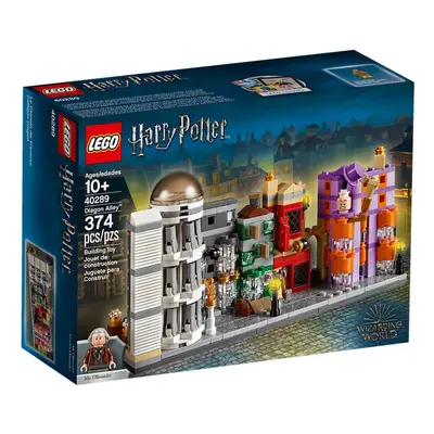 LEGO Diagon Alley Mini Building Set