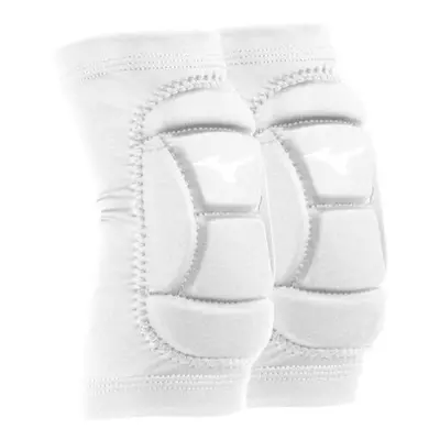 Mizuno MZO Elbow Pads White Small/Medium