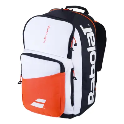 Babolat Pure Strike 4th Gen Tennis Backpack (White/Red)