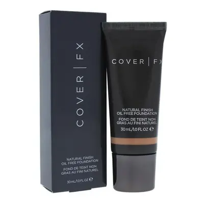 Cover FX I0084887 Natural Finish Foundation - P60 by Cover FX for Women - oz