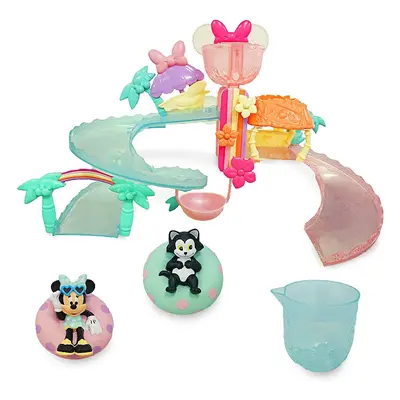 Disney Minnie Mouse Water Park Bath Play Set