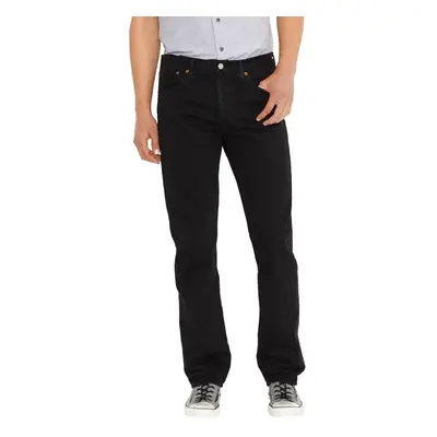 Levi 's Men 's Original Fit Jeans (Seasonal) Black-Legacy 42W x