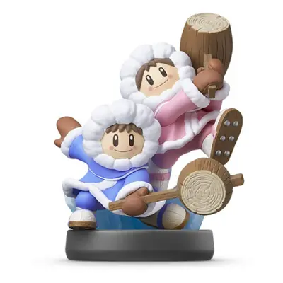 Nintendo amiibo - Ice Climbers - Super Smash Bros. Series japan import