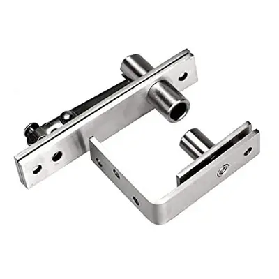 TamBee Pivot Hinge Hidden Door Hinge for Secret Door Secret Door Hinge