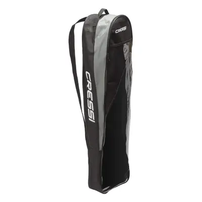 Cressi Long Fins Set Bag - Freediving Scuba Gear Bag Made in Premium