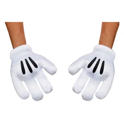 Mickey Mouse Adult Gloves