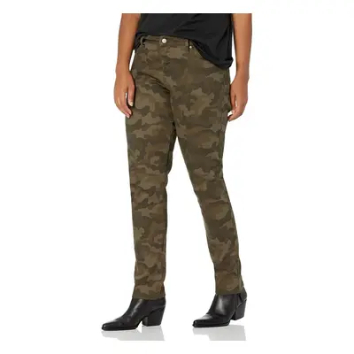 Levi's Women's Plus Size Shaping Skinny Jean Kabekona Camo (U