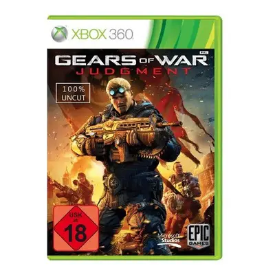 Gears of War Judgment - Microsoft Xbox