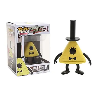 FUNKO POP! ANIMATION: Gravity Falls - Bill Cipher