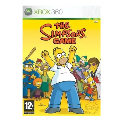 The Simpsons (Xbox 360)