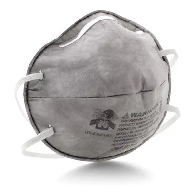 3M MMM-8247 N95 Particulate Respirator - Box of