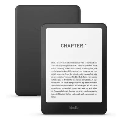 Amazon Kindle Paperwhite 12th Generation (WiFi) (32GB, Black)