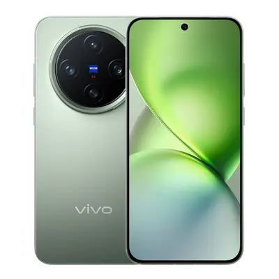 Vivo X200 Pro Mini (Global, V2419A) (256GB+12GB, Green)