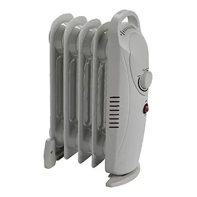 OFH5500W1PKB 5Fin Mini Oil Filled Radiator