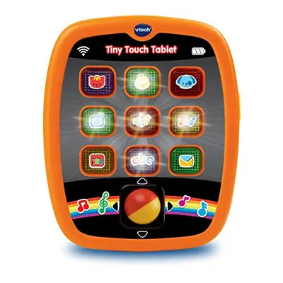 Baby Tiny Touch Tablet (Orange)