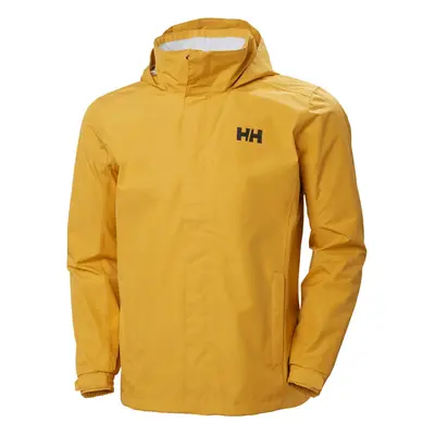 Helly-Hansen Men 's Standard Dubliner Jacket Essential Yellow XX