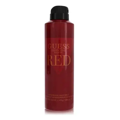 Guess Seductive Homme Red Body Spray By Guess