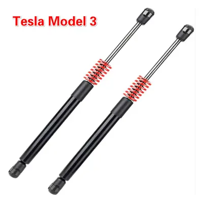 2PCS Car Rear Trunk Tailgate Lift Struts For Tesla Model Boot Gas Spring