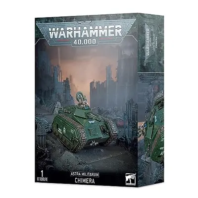 99120105046 "Astra Militarum Chimera Tabletop and Miniature Game