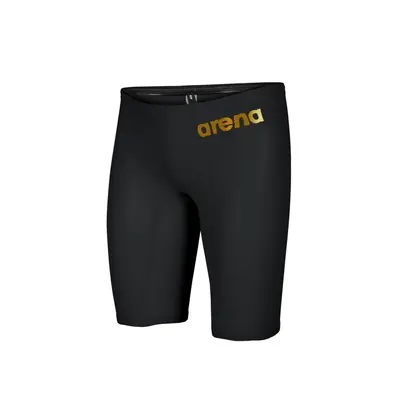 (22, Black/Gold) Arena Carbon Air2 Jammer Competition Swimwear