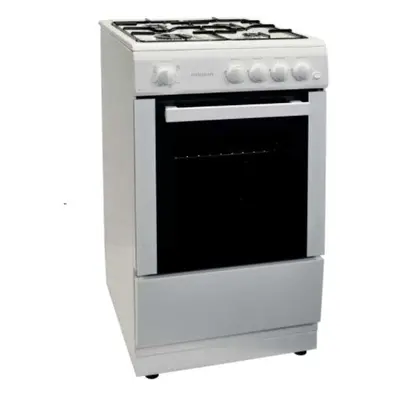 Statesman STUDIO2 - White Zone Gas Cooker - A energy