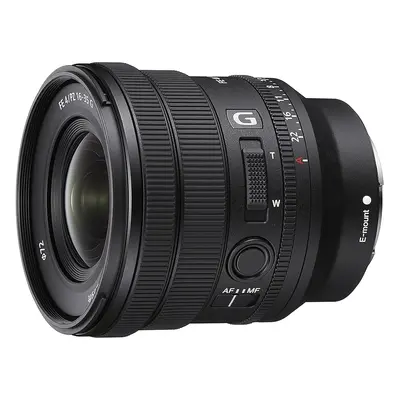 Sony FE 16-35mm f/4 PZ G Lens (SELP1635G)