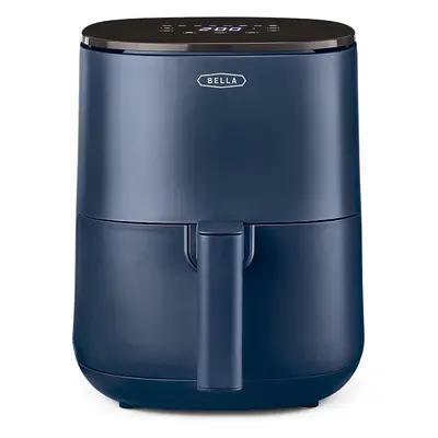 (3L, Blue) Liter Touch Screen Air Fryer, Matte Blue