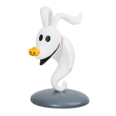 The Nightmare Before Christmas Mini Figurine (Zero)