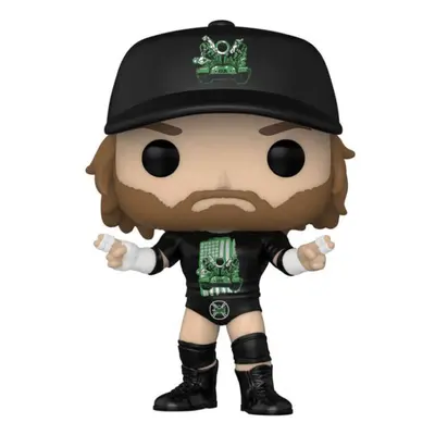 WWE Triple H Degeneration X US Exclusive Pop! Vinyl with Pin