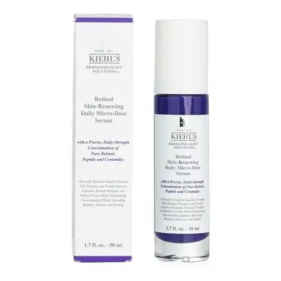 Kiehl's Retinol Skin-Renewing Daily Micro-Dose Serum(50ml)