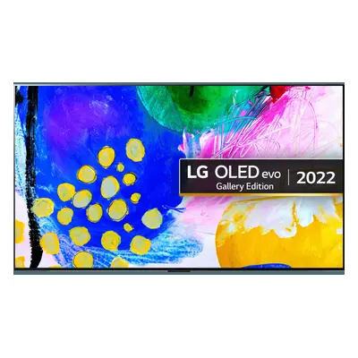 LG OLED55G26LA 55" Smart 4K Ultra HD OLED TV