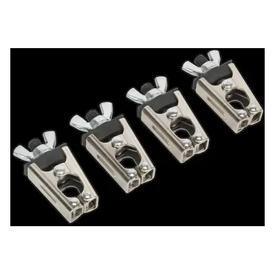 Micro Welding Clamp Set 4pc