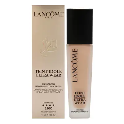 Teint Idole Ultra Wear Foundation SPF - 320C Before by Lancome for Women - oz Foundation